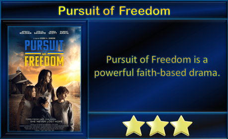 Pursuit of Freedom (2022) Movie Review