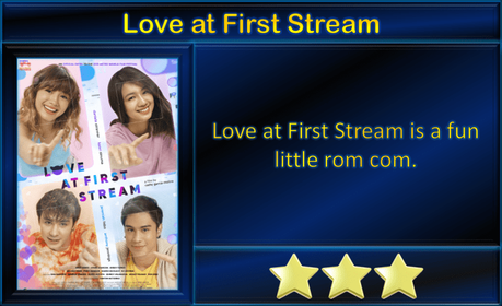 Love at First Stream (2021) Movie Review