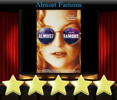 ABC Film Challenge – 00’s Movie – A – Almost Famous (2000) Movie Review
