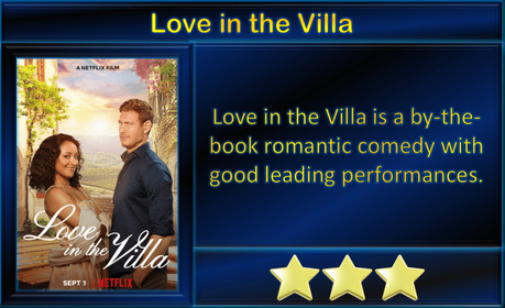 Love in the Villa (2022) Movie Review