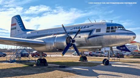 Ilyushin IL-14T Crate