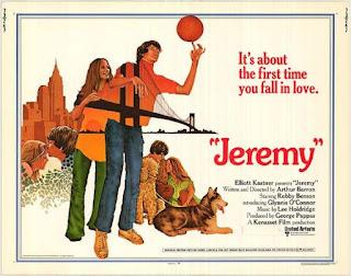 #2,809. Jeremy (1973) - Robby Benson in the 1970s