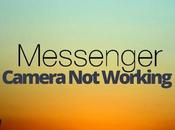 Fixed: Messenger Camera Working