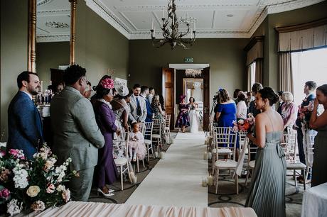 Rudding Park Hotel Wedding, Harrogate – Loren & Terence