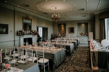 Rudding Park Hotel Wedding, Harrogate – Loren & Terence