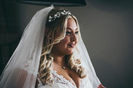 Mount Pleasant Hotel, Doncaster  Wedding – Vicky & Kirk