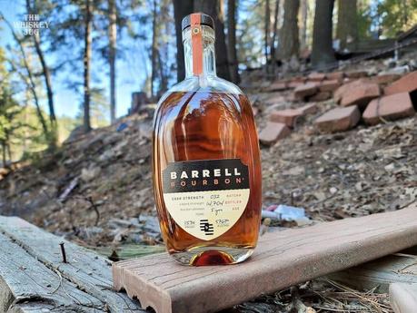 Barrell Bourbon Batch 032 Review