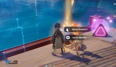 How to Get the Voyager Engine in Tower of Fantasy