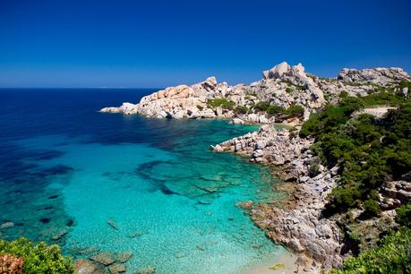 most beautiful beaches in Sardinia