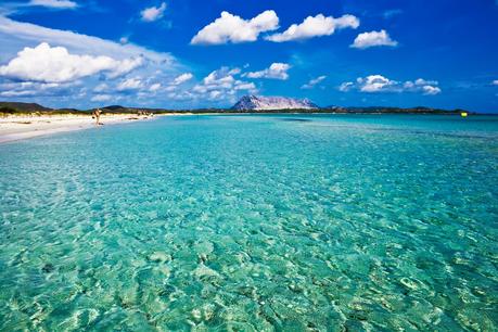 beaches of Sardinia