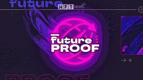 PROOF is announcing different NFT events and Curated art drop