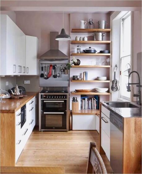 25+ Amazing Remodel Small Kitchen Ideas that Perfect for Your Kitchen