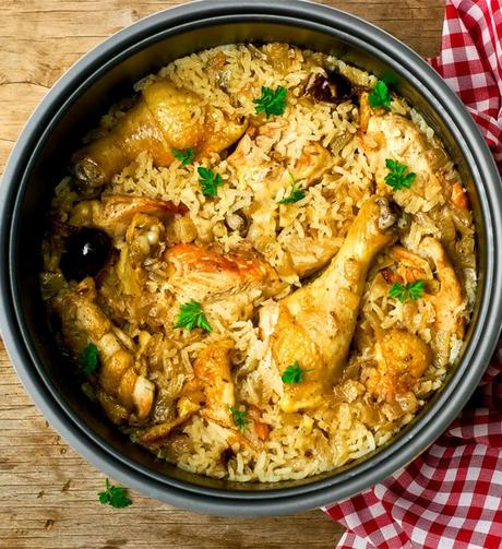 12 Crockpot Recipes With Frozen Or Thawed Chicken