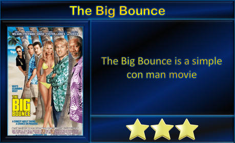 The Big Bounce (2004) Movie Review
