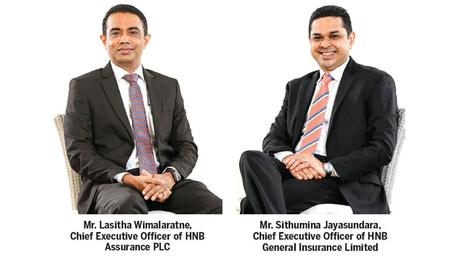 HNB Assurance Group records 31% Growth in GWP during H1 of 2022