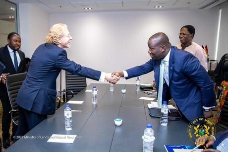 Gov’t negotiates with Australian firm over threat to sue Ghana for $395m