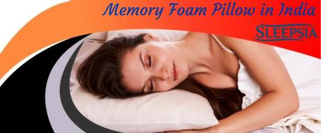 Memory Foam Pillow