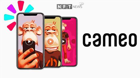 You can now get help on Cameo from a bored ape NFT 1