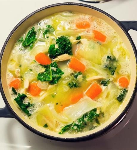 Top 35 Dutch Oven Soup Recipes To Make Heart-Warming Meals