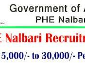 Nalbari Recruitment 2022 Microbiologist, District Coordinator Mitra Post