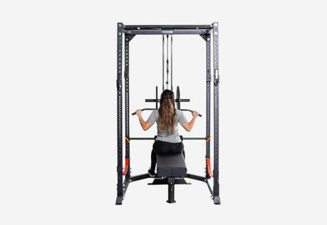 Power Rack Attachments - Lat Pulldown