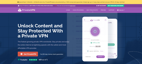 8 Perfect VPN for Dark Web in 2022 bPrivateVPN - best VPN for dark web
