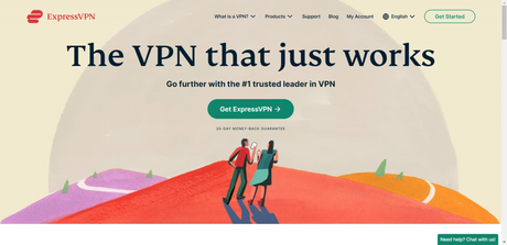 8 Perfect VPN for Dark Web in 2022 ExpressVPN- best VPN for dark web