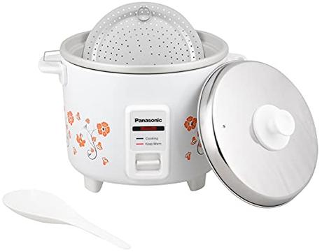 Panasonic SR-WA10H(E) 1 Liter Rice Cooker