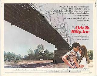 #2,810. Ode to Billy Joe (1976) - Robby Benson in the 1970s