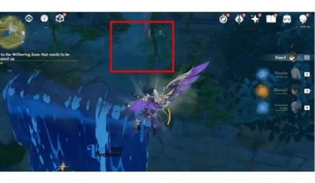 Fane of Ashvattha in Genshin Impact Fane of Ashvattha in Genshin Impact