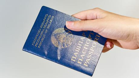 The Passport of Belarus President Lukashenko is For Sale by Hackers