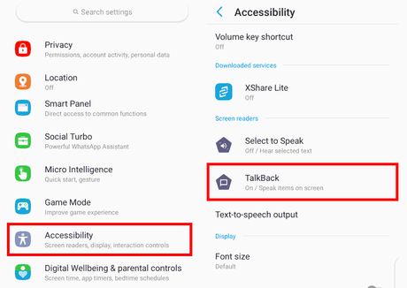 3 Ways to Turn Off Talkback Permanently on Android