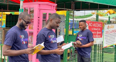 How OFWA is reviving reading culture among Ghanaians