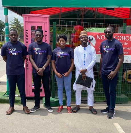 How OFWA is reviving reading culture among Ghanaians