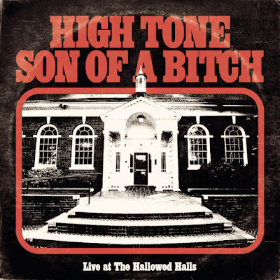 US doom collective HIGH TONE SON OF A BITCH shares new 