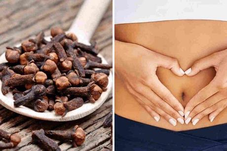 Benefits of drinking clove water during periods