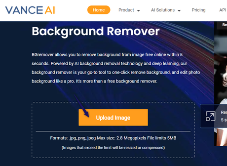 BGremover Review: Remove Image Background With One Click - Paperblog