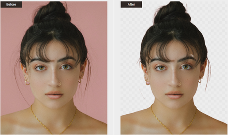 BGremover Review: Remove Image Background With One Click - Paperblog