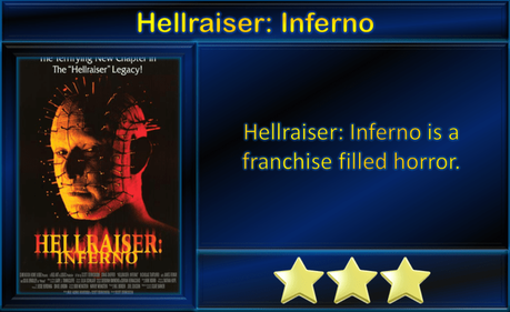 ABC Film Challenge – 2000s Movies – D – Hellraiser: Inferno (2000) Movie Review
