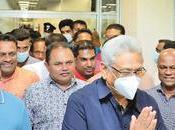 Former President Gotabaya Returns