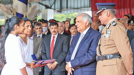 ‘Presidential Police Valor Medal’