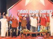 ‘Uththara Lanka Sabhagaya’ Launched