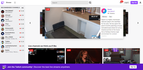 6 Video Monetization Platform Alternative to YouTube in 2022 6 Video Monetization Platform Alternative to YouTube in 2022