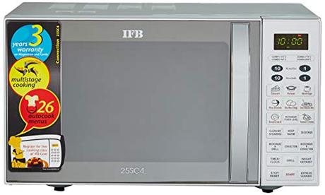 IFB 25 L Convection Microwave Oven