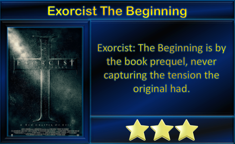 ABC Film Challenge – 2000s Movies – E – Exorcist: The Beginning (2004) Movie Review