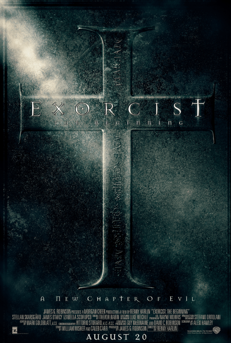 ABC Film Challenge – 2000s Movies – E – Exorcist: The Beginning (2004) Movie Review