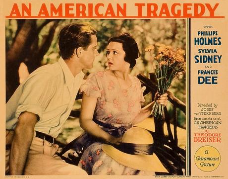 Book Vs. Movie: A Place in the Sun (1951) & An American Tragedy (1931)