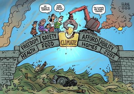 Cartoon guide to biodiversity loss LXXIV