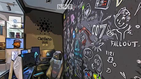 Cardano reveals its NFT marketplace