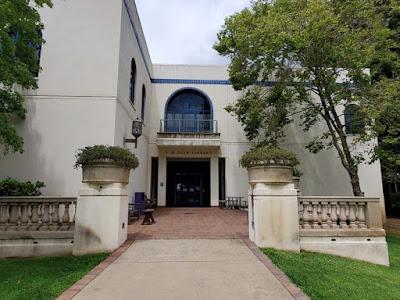 MILLS COLLEGE, OAKLAND, CA: Nature Walk and Window Onto History